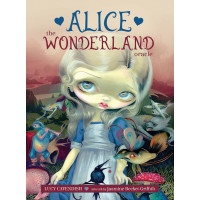 Карты Оракул Алисы в Стране Чудес - Alice in The Wonderland Oracle