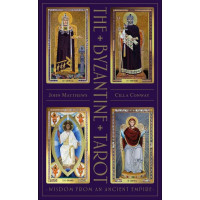 Byzantine Tarot: Wisdom from an Ancient Empire (Византийское Таро: мудрость древней империи)