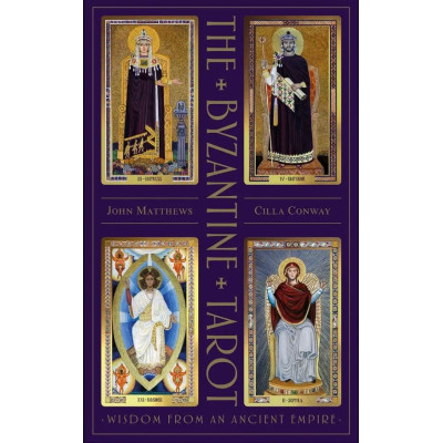 Byzantine Tarot: Wisdom from an Ancient Empire (Византийское Таро: мудрость древней империи)