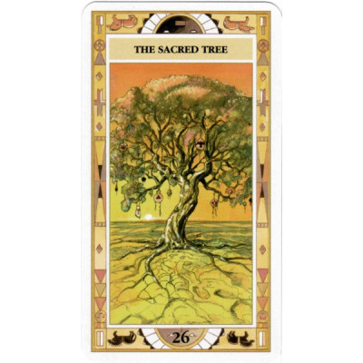 Сакральний оракул Американських індіанців  Native American Spirituality Oracle Cards