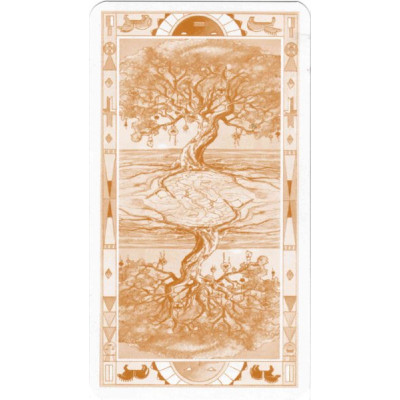 Сакральний оракул Американських індіанців  Native American Spirituality Oracle Cards
