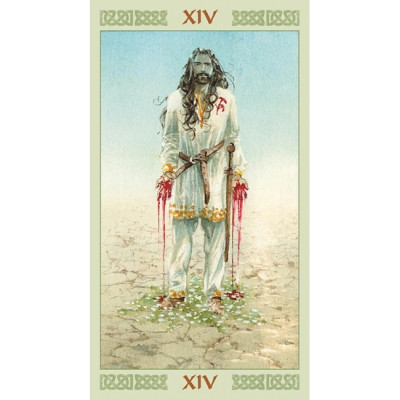 Vikings Tarot Карты Таро Викингов