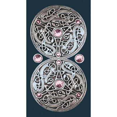 Vikings Tarot Карты Таро Викингов
