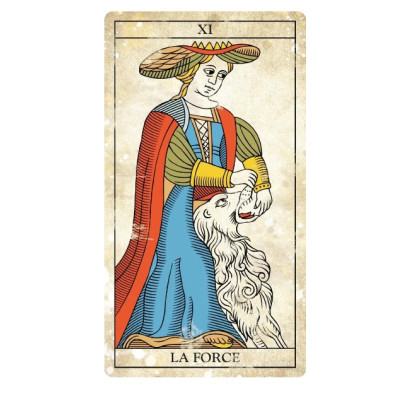 Марсельське Вінтажне Таро Marseille Vintage Tarot