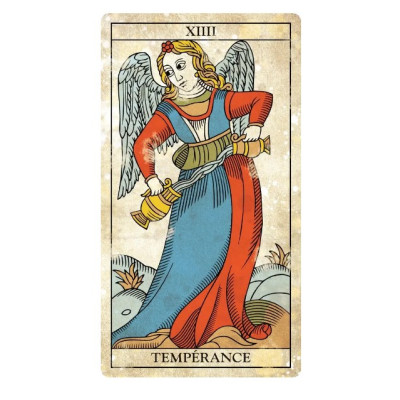 Марсельське Вінтажне Таро Marseille Vintage Tarot