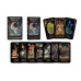 Таро Грибов: Полуночная Магия - Midnight Magic: A Tarot Deck of Mushrooms. Adams Media