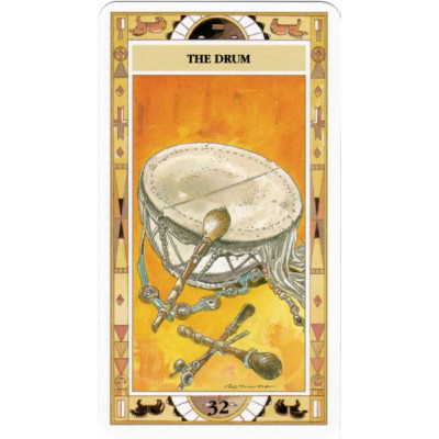 Сакральний оракул Американських індіанців  Native American Spirituality Oracle Cards