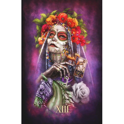 Карты Таро Мистическая Палитра - Mystic Palette Tarot