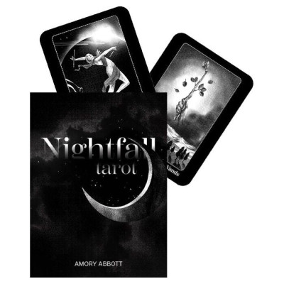 Nightfall Tarot - Сумерчное Таро