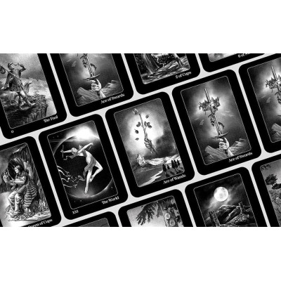 Nightfall Tarot - Сумерчное Таро
