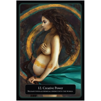 Оракул Ліхтаря - The Lantern Oracle. Blue Angel