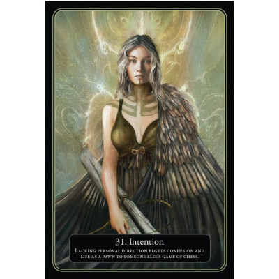 Оракул Ліхтаря - The Lantern Oracle. Blue Angel