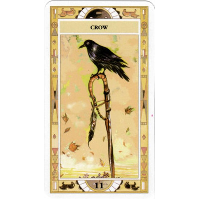 Сакральний оракул Американських індіанців  Native American Spirituality Oracle Cards