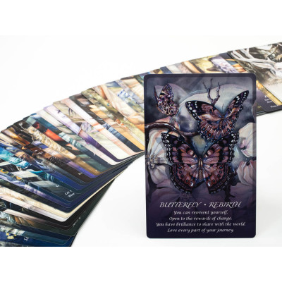 Spirit of the Animals Oracle - Дух Тварин Оракул