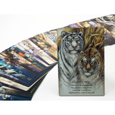 Spirit of the Animals Oracle - Дух Тварин Оракул