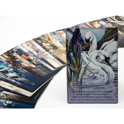 Spirit of the Animals Oracle - Дух Тварин Оракул
