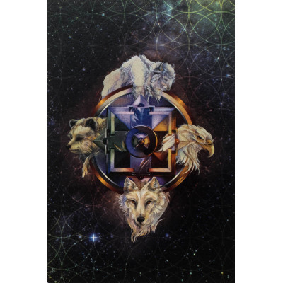 Spirit of the Animals Oracle - Дух Тварин Оракул