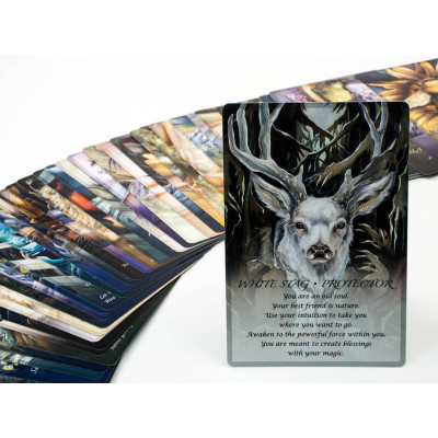 Spirit of the Animals Oracle - Дух Тварин Оракул