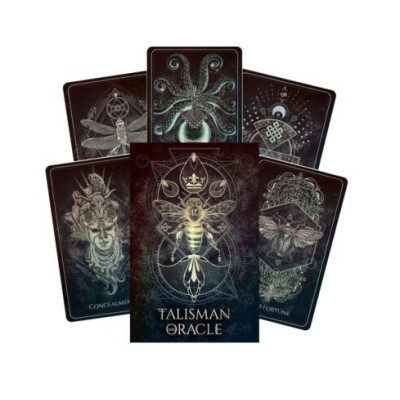 Talisman Oracle by Nora Paskaleva - Оракул Талісман (Нора Паскальова)