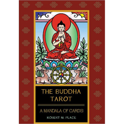 Таро Будды - The Buddha Tarot. Schiffer Publishing