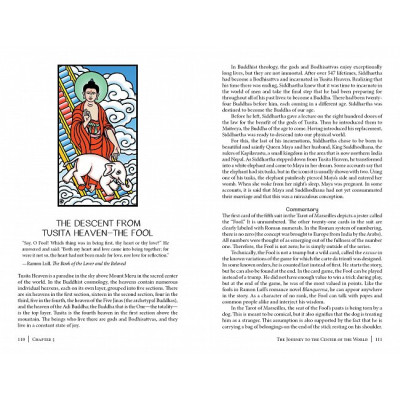 Таро Будды - The Buddha Tarot. Schiffer Publishing