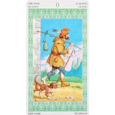 Таро Ленорман – Tarot Lenormand. Lo Scarabeo