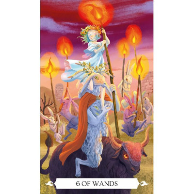 Таро Под дубом \ Under the Oak Tarot