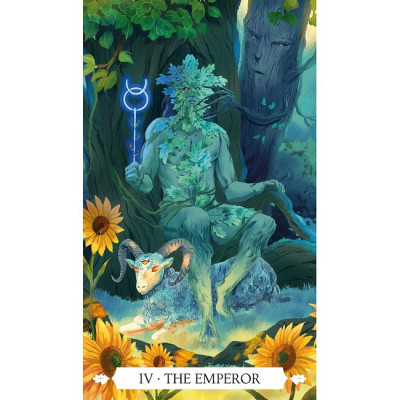 Таро Под дубом \ Under the Oak Tarot