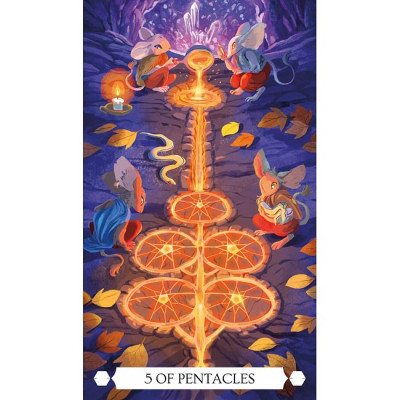 Таро Под дубом \ Under the Oak Tarot