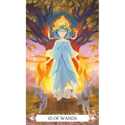 Таро Под дубом \ Under the Oak Tarot