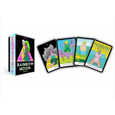Таро Радужной Луны – Rainbow Moon Tarot. Rockpool Publishing