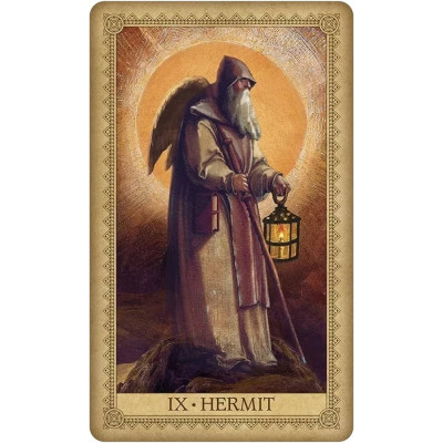 Таро Влияние ангелов – Influence Of The Angels Tarot. US Games