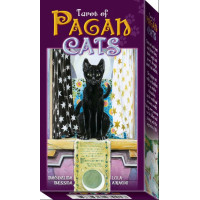 Карты Таро Языческих кошек - Pagan Cats. Lo Scarabeo