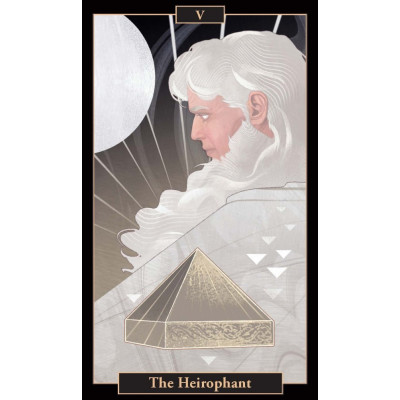 Карты Таро The Elder Scrolls V: Skyrim Tarot Deck and Guidebook Таро Скайрим