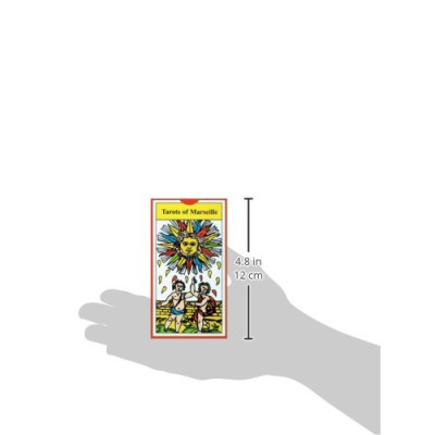 Марсельское Таро Tarot of Marseille Lo scarabeo
