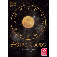 Астрологічний Оракул - Astro cards oracle