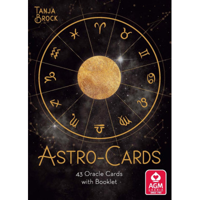 Астрологический оракул - Astro cards oracle