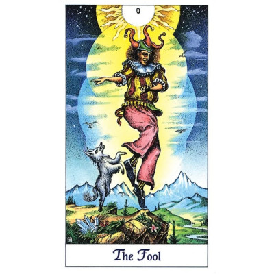 The Cosmic Tarot / Космическое Таро