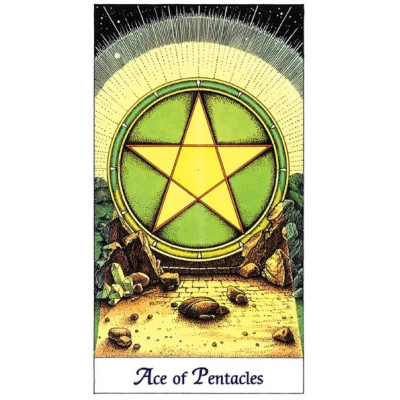 The Cosmic Tarot / Космическое Таро