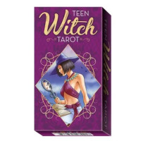 Карты Таро Юных Ведьм Witchy Tarot (Teen Witch Tarot).