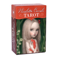 Nicoletta Ceccoli Tarot mini NMD25 | Таро Николетта Чекколи (мини) NMD25