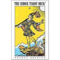 Карты Таро Райдера (Карманное Издание) - Rider Tarot Deck (Pocket Edition)
