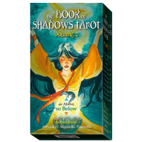 Таро Книга Теней Том II "Так и Внизу" / Book of Shadows Tarot Volume 2 So Below