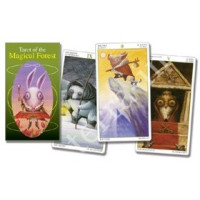 Таро Магического леса  Tarot of the Magical Forest