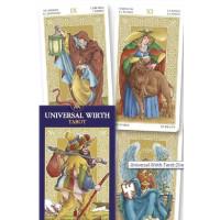 Карты Таро Универсальное Вирта - Universal Wirth Tarot