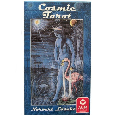 The Cosmic Tarot / Космическое Таро