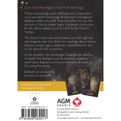 Астрологический оракул - Astro cards oracle