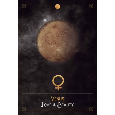 Астрологический оракул - Astro cards oracle