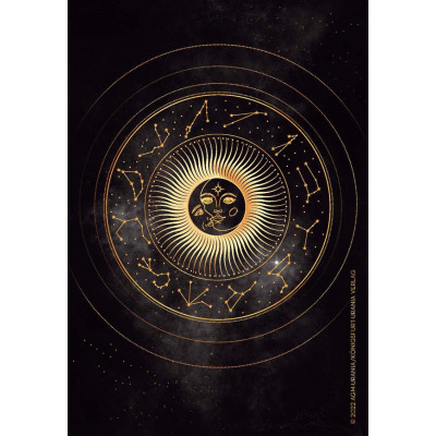 Астрологический оракул - Astro cards oracle