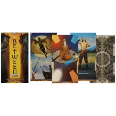 IN BETWEEN TAROT Таро между ДО и ПОСЛЕ
